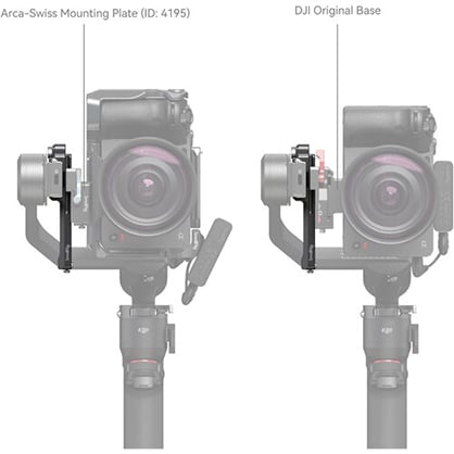 1021338_D.jpg - SmallRig Extended Vertical Arm for DJI RS 3 Mini 4196 - Thumbnail 4