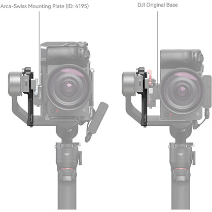 1021338_D.jpg - SmallRig Extended Vertical Arm for DJI RS 3 Mini 4196 - Image 4