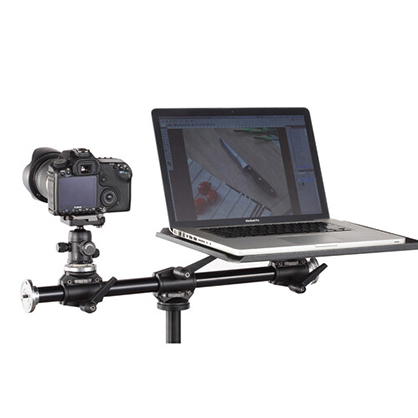 1021358_A.jpg - Godox LSA-10 Dual Mount Arm - Image 1