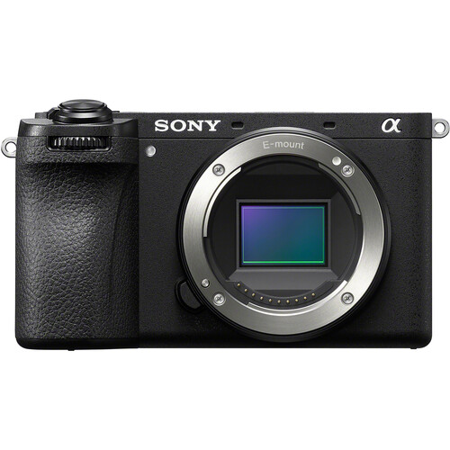 Sony A6700 Mirrorless Camera Body Black