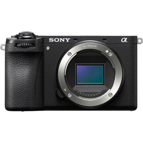 Best image for Sony A6700 Mirrorless Camera Body Black