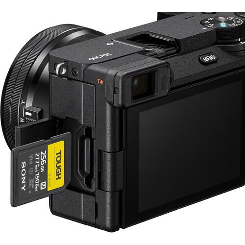 1021378_D.jpg - Sony A6700 Mirrorless Camera Body Black