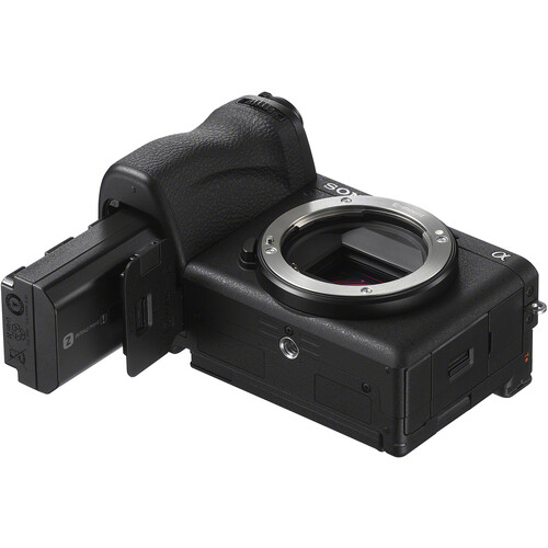 1021378_E.jpg - Sony A6700 Mirrorless Camera Body Black - Image 5