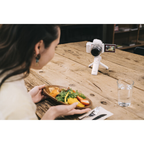 1021498_D.jpg - Sony GP-VPT2BT Wireless Grip (White) - Thumbnail 4