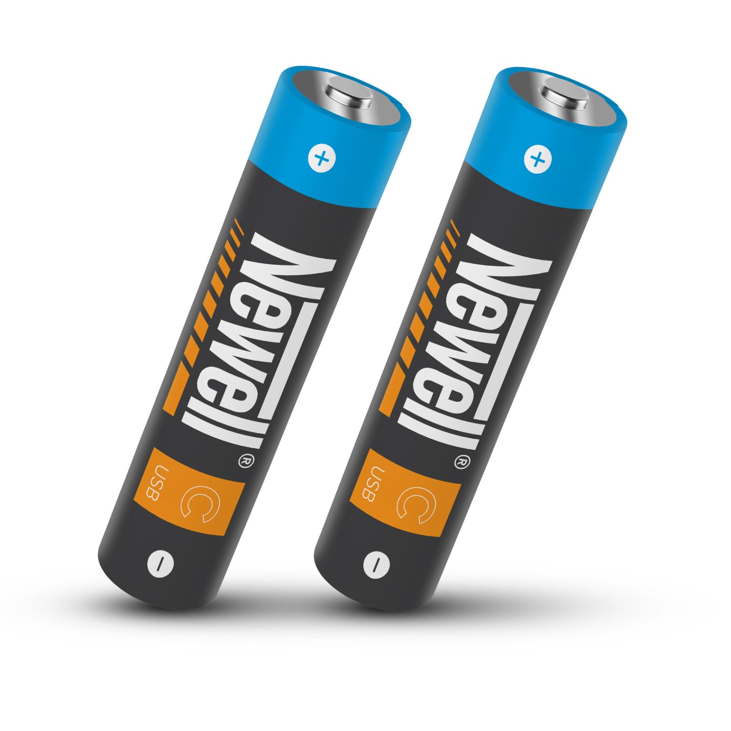 Newell AAA USB-C 500 mAh Battery 2-Pack - Best Available Image