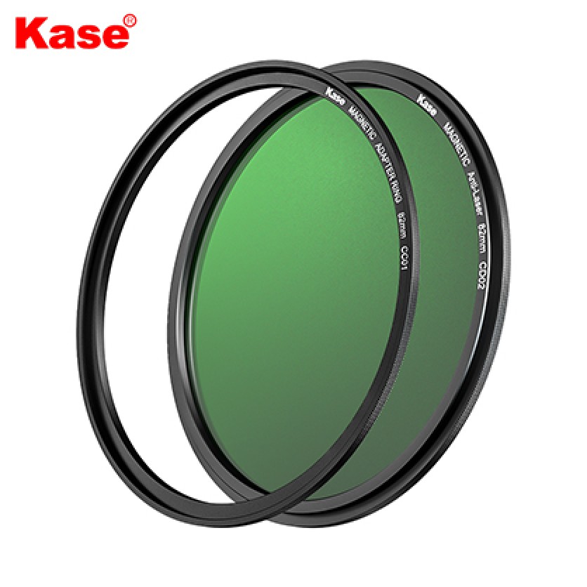 Best image for Kase Anti-Laser Magnetic Filter with Adapter Ring (77mm)
