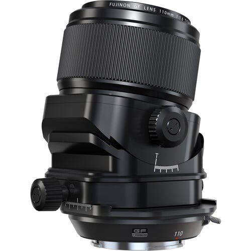 FUJIFILM GF 110mm f/5.6 Tilt Shift Macro Lens