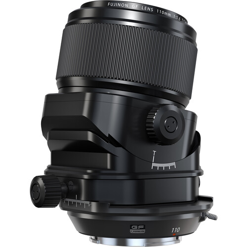 FUJIFILM GF 110mm f/5.6 Tilt Shift Macro Lens - Best Available Image