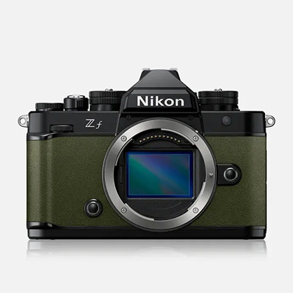 Best image for Nikon Zf Body Only Moss Green