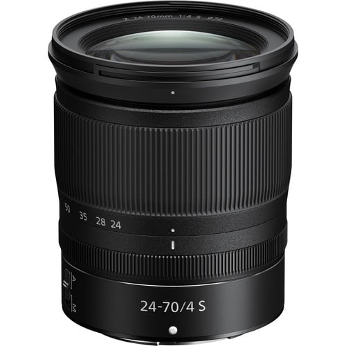 1021728_C.jpg - Nikon Zf with Z 24-70mm F4 Lens Kit + Bonus EcoFlow Power Station - Image 3