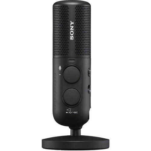 1021738_A.jpg - Sony ECM-S1 Wireless Streaming Microphone System with Multi Interface Shoe