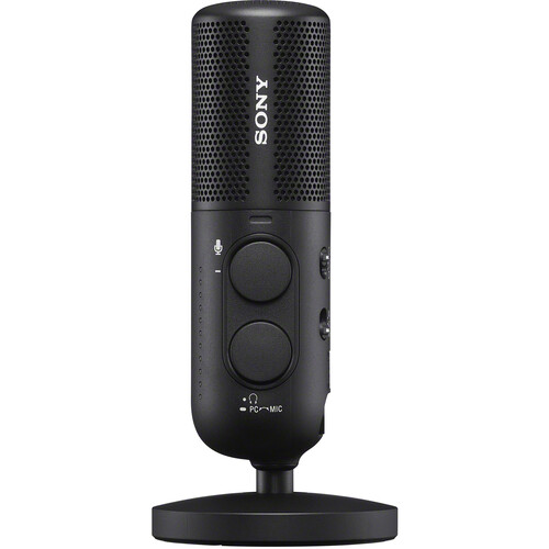 1021738_A.jpg - Sony ECM-S1 Wireless Streaming Microphone System with Multi Interface Shoe - Thumbnail 1