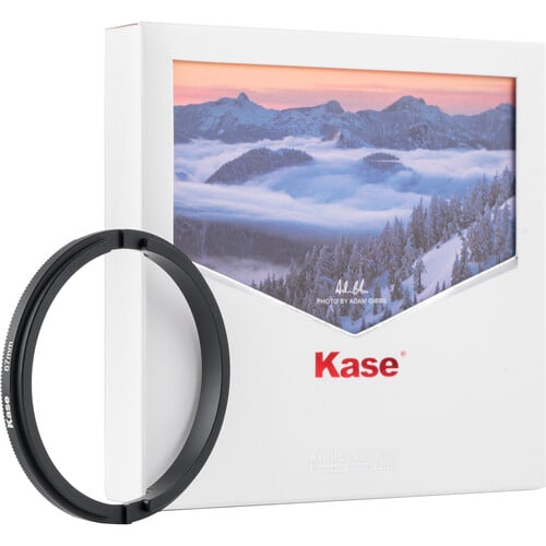 Best image for Kase KW Revolution 3D Tool (67mm)