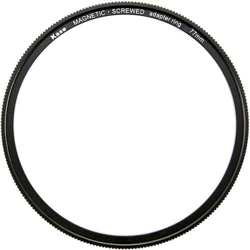 Best image for Kase DIY Magnetic Screw-In Adapter Ring (77mm)
