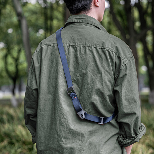 1021838_C.jpg - PGYTECH Camera Shoulder Strap (Rock Grey) - Image 3