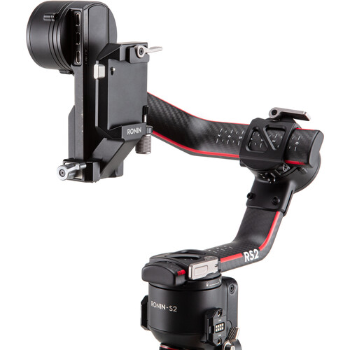 1021848_B.jpg - DJI R Vertical Camera Mount for RS 2 and RS 3 Pro Gimbals