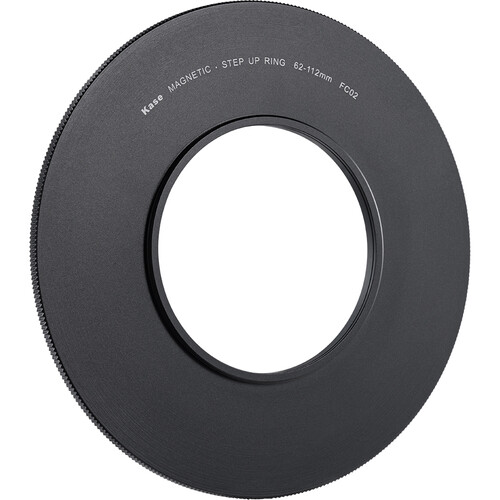 Best image for Kase Magnetic Step Up Ring 62-112mm