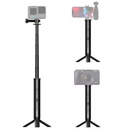1021908_A.jpg - Ulanzi TP-04 Power Bank Extendable Mini Tripod - Image 1