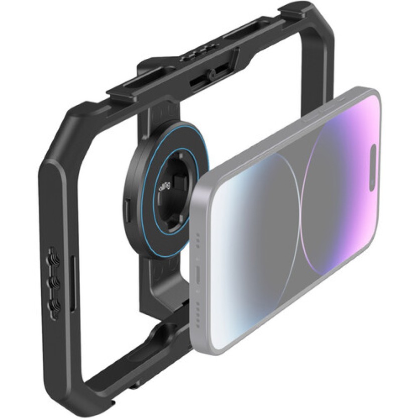 SmallRig Universal Quick Release Mobile Phone Cage 4299 Phone