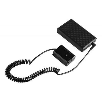 Best image for Newell Power Bank PB-FW50 with battery adapter for Sony FW50