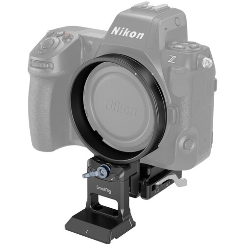 SmallRig Rotatable Horizontal-to-Vertical Mount Plate Kit for Select Nikon Z