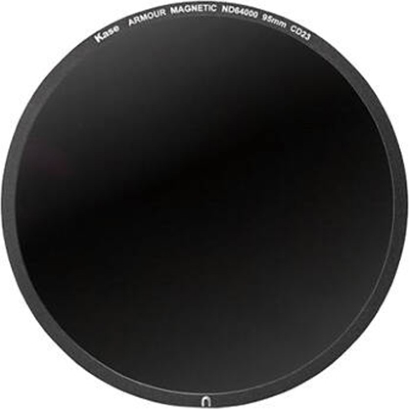 Official NZ Distributor for Kase Armour ND64000 Circular ND Filter