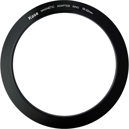 Best image for Kase Skyeye Magnetic Step-Up Adapter Ring (55-82mm)