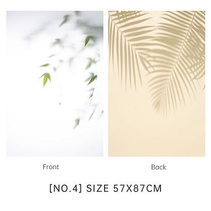 Best image for Krane 57x87cm 2 sides Backdrop WY-D04