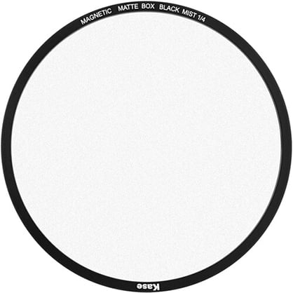 Best image for Kase MovieMate Magnetic Circular Black Mist 1/4 Filter