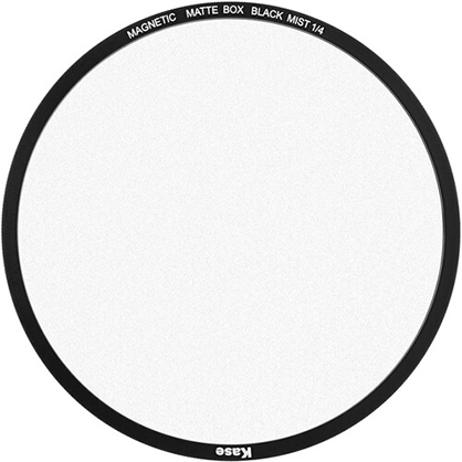 Best image for Kase MovieMate Magnetic Circular Black Mist 1/4 Filter