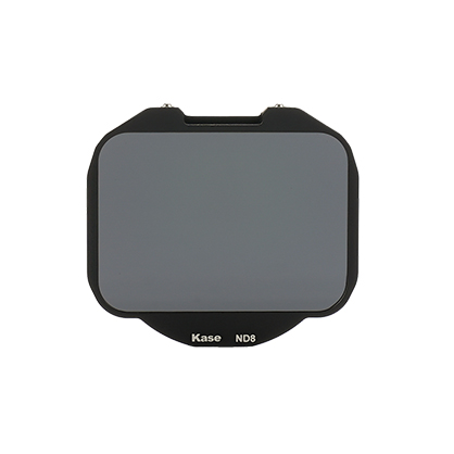 Kase Clip-In ND8 3 Stop Filter for Sony A6700 Camera
