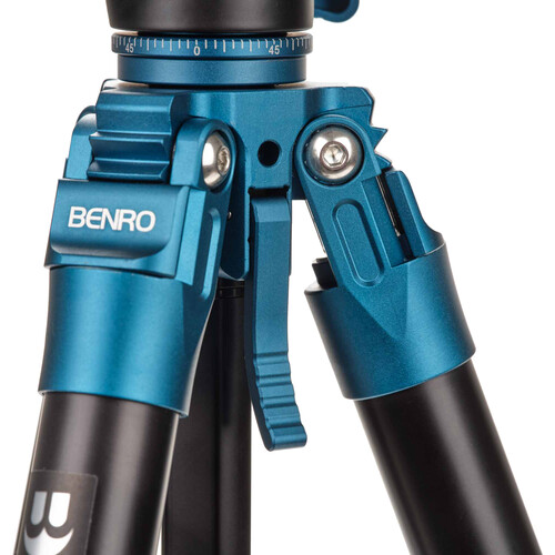 1022238_C.jpg - Benro SuperSlim Aluminium Tripod with Ball Head TSSL08AN00P - Image 3