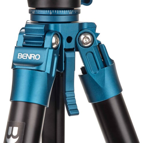 1022238_C.jpg - Benro SuperSlim Aluminium Tripod with Ball Head TSSL08AN00P - Image 3