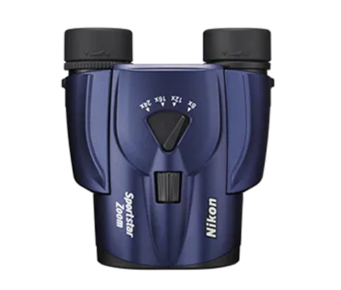 1022258_A.jpg - Nikon 8-24x25 Sportstar Zoom Binoculars (Dark Blue) - Image 1