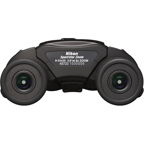 1022258_B.jpg - Nikon 8-24x25 Sportstar Zoom Binoculars (Dark Blue) - Thumbnail 2