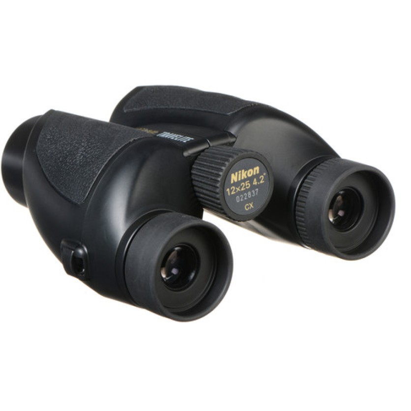 Nikon 12x25 Travelite Binoculars Binoculars Compact