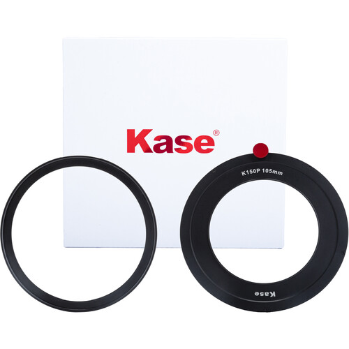 Kase K150P Holder with Magnetic Adapter (77mm) - Best Available Image