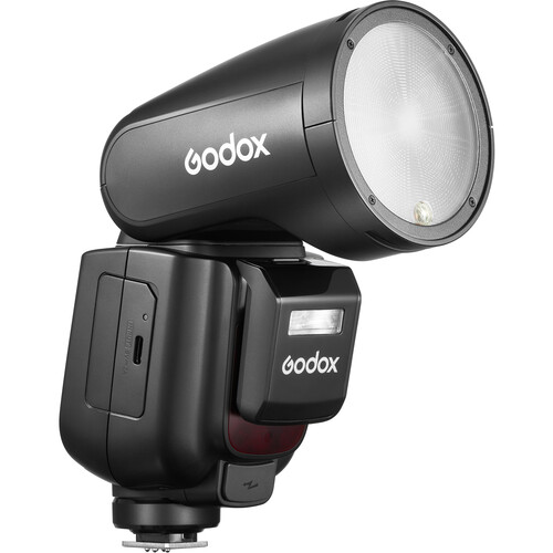 Best image for Godox V1Pro C Flash for Canon