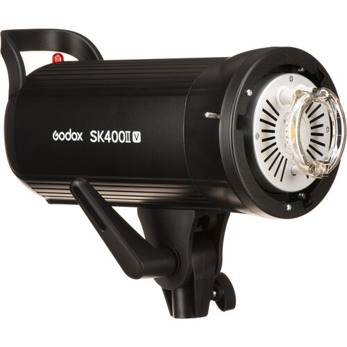 Godox SK400II-V Studio Flash Monolight - Best Available Image