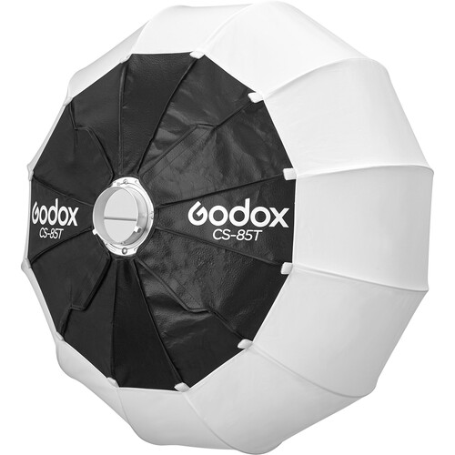 Godox CS-85T Lantern Softbox with Bowens Mount 85cm - Best Available Image