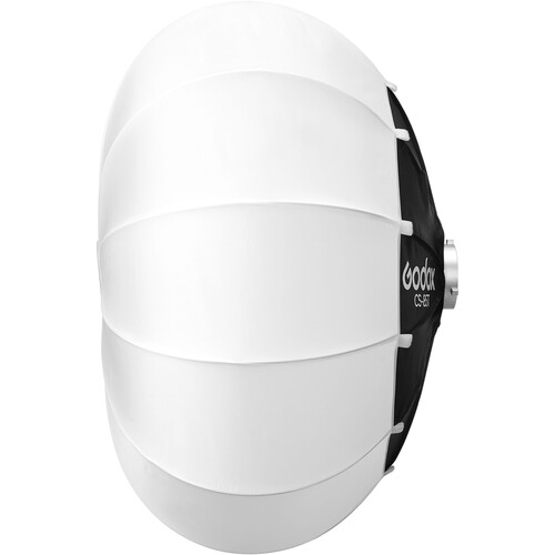 1022328_B.jpg - Godox CS-85T Lantern Softbox with Bowens Mount 85cm