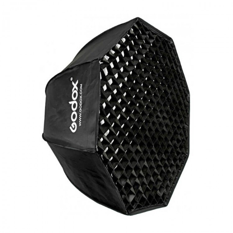 Godox SB-FW95 Softbox with Grid Octa 95cm