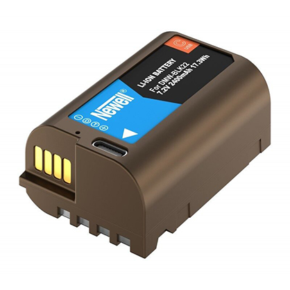 1022388_B.jpg - Newell DMW-BLK22 USB-C battery for Panasonic - Image 2