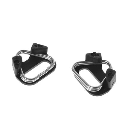 Camera Armour Split Triangle Ring for Straps 2pcs