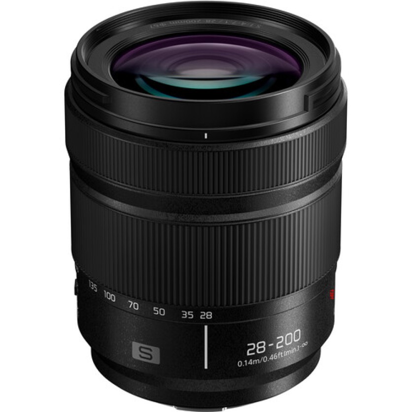 Panasonic S5II 28-200mm kit