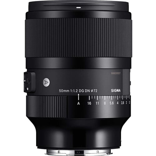 Best image for Sigma 50mm f/1.2 DG DN Art Lens (Leica L)