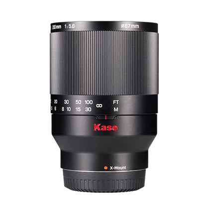 Best image for Kase 200mm F5.6 Reflex Lens Fujifilm X Mount