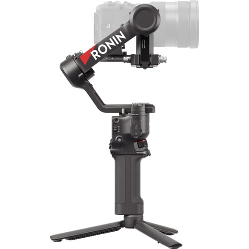 1022568_A.jpg - DJI RS 4 Gimbal Stabilizer - Image 1