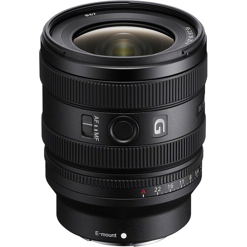 Best image for Sony FE 16-25mm f/2.8 G Lens