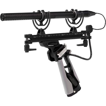 1022648_A.jpg - Rode V2 Blimp System Complete Windshield and Shock Mounting Accessory - Thumbnail 1